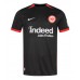 Camiseta Eintracht Frankfurt Hugo Ekitike #11 Segunda Equipación Replica 2024-25 mangas cortas